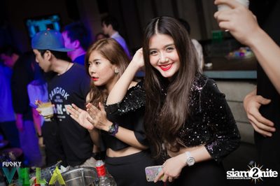Friday Night at Funky Villa, Thonglor Arena 10 — photo 24
