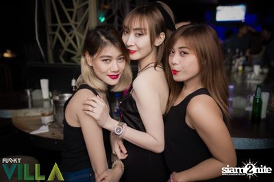 Friday Night at Funky Villa, Thonglor Arena 10 — photo 27