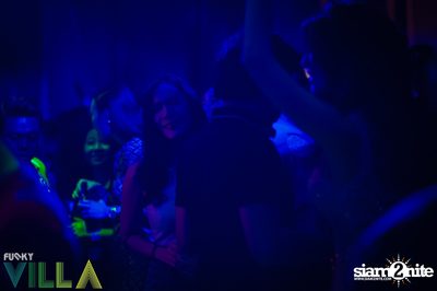Friday Night at Funky Villa, Thonglor Arena 10 — photo 29