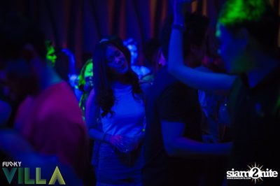 Friday Night at Funky Villa, Thonglor Arena 10 — photo 30