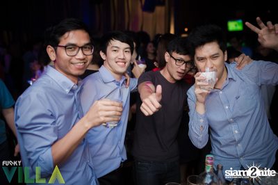 Friday Night at Funky Villa, Thonglor Arena 10 — photo 34