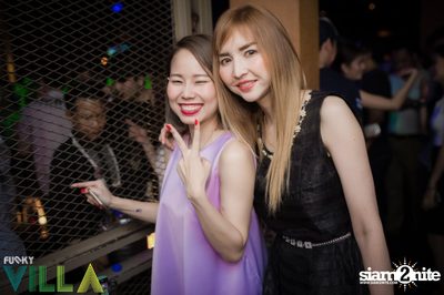 Friday Night at Funky Villa, Thonglor Arena 10 — photo 35