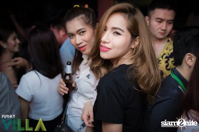 Friday Night at Funky Villa, Thonglor Arena 10 — photo 36
