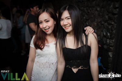 Friday Night at Funky Villa, Thonglor Arena 10 — photo 37
