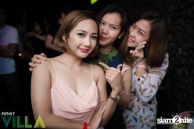 Friday Night at Funky Villa, Thonglor Arena 10 — photo 38