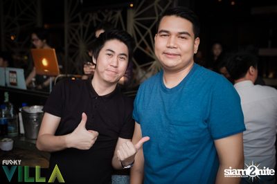 Friday Night at Funky Villa, Thonglor Arena 10 — photo 39