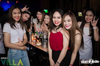 Friday Night at Funky Villa, Thonglor Arena 10 — photo 40