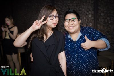 Friday Night at Funky Villa, Thonglor Arena 10 — photo 41