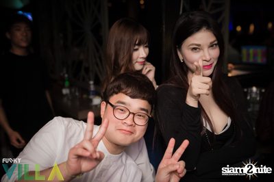 Friday Night at Funky Villa, Thonglor Arena 10 — photo 42