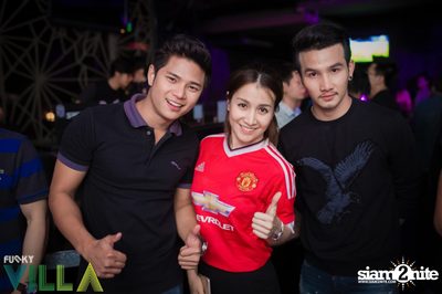 Friday Night at Funky Villa, Thonglor Arena 10 — photo 43