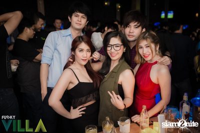 Friday Night at Funky Villa, Thonglor Arena 10 — photo 45