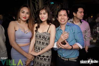 Friday Night at Funky Villa, Thonglor Arena 10 — photo 46