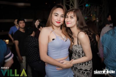 Friday Night at Funky Villa, Thonglor Arena 10 — photo 47
