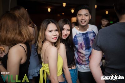 Friday Night at Funky Villa, Thonglor Arena 10 — photo 48