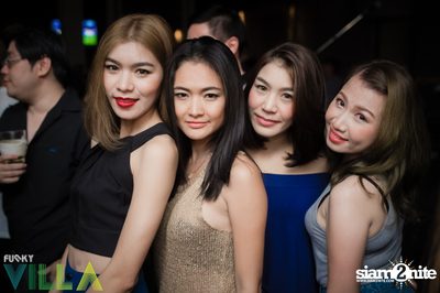 Friday Night at Funky Villa, Thonglor Arena 10 — photo 50