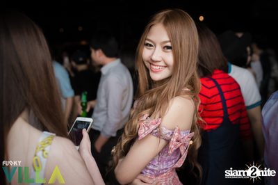 Friday Night at Funky Villa, Thonglor Arena 10 — photo 51