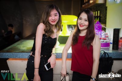 Friday Night at Funky Villa, Thonglor Arena 10 — photo 52