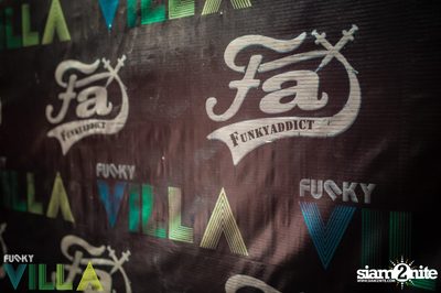 Friday Night at Funky Villa, Thonglor Arena 10 — photo 53