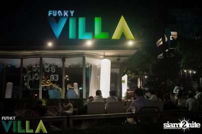 Friday Night at Funky Villa, Thonglor Arena 10 — photo 54