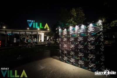 Friday Night at Funky Villa, Thonglor Arena 10 — photo 55