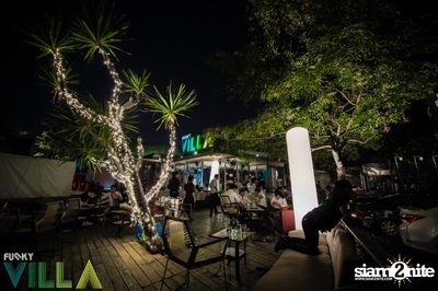 Friday Night at Funky Villa, Thonglor Arena 10 — photo 56