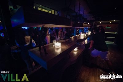 Friday Night at Funky Villa, Thonglor Arena 10 — photo 58