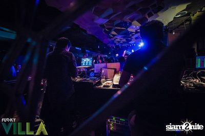 Friday Night at Funky Villa, Thonglor Arena 10 — photo 59