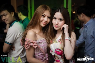 Friday Night at Funky Villa, Thonglor Arena 10 — photo 61