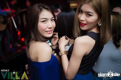 Friday Night at Funky Villa, Thonglor Arena 10 — photo 62
