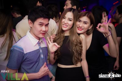 Friday Night at Funky Villa, Thonglor Arena 10 — photo 65