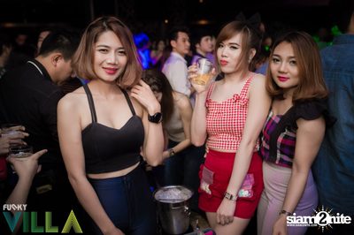 Friday Night at Funky Villa, Thonglor Arena 10 — photo 66