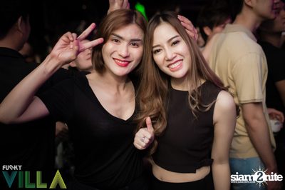 Friday Night at Funky Villa, Thonglor Arena 10 — photo 67