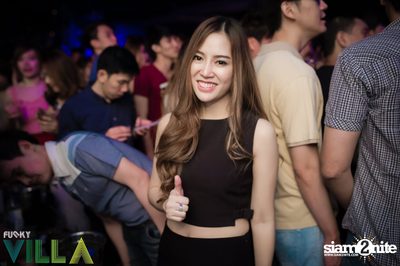 Friday Night at Funky Villa, Thonglor Arena 10 — photo 68