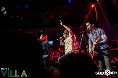 Friday Night at Funky Villa, Thonglor Arena 10 — photo 71