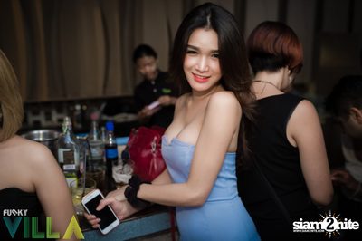Friday Night at Funky Villa, Thonglor Arena 10 — photo 72