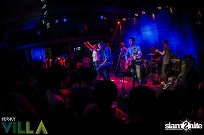 Friday Night at Funky Villa, Thonglor Arena 10 — photo 73