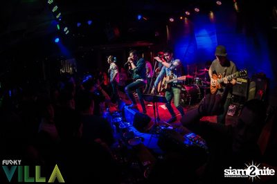 Friday Night at Funky Villa, Thonglor Arena 10 — photo 74