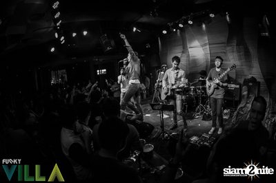 Friday Night at Funky Villa, Thonglor Arena 10 — photo 75