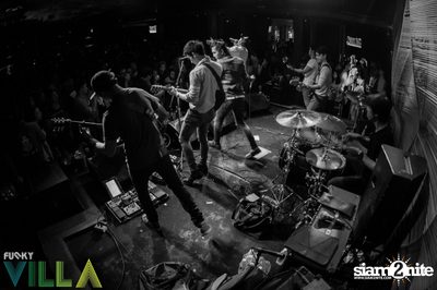 Friday Night at Funky Villa, Thonglor Arena 10 — photo 76