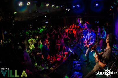 Friday Night at Funky Villa, Thonglor Arena 10 — photo 77
