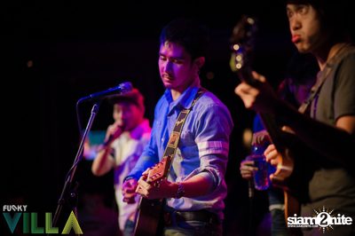Friday Night at Funky Villa, Thonglor Arena 10 — photo 78