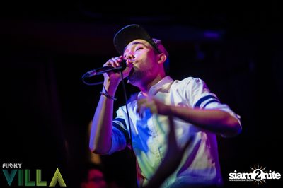 Friday Night at Funky Villa, Thonglor Arena 10 — photo 81