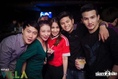 Friday Night at Funky Villa, Thonglor Arena 10 — photo 83