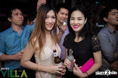 Friday Night at Funky Villa, Thonglor Arena 10 — photo 84