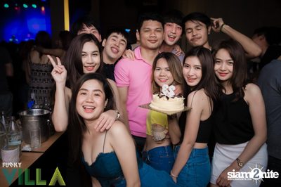 Friday Night at Funky Villa, Thonglor Arena 10 — photo 86