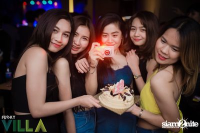 Friday Night at Funky Villa, Thonglor Arena 10 — photo 89
