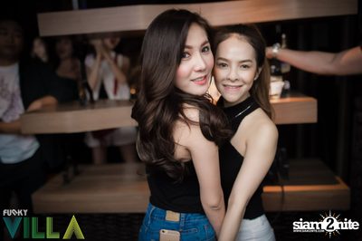 Friday Night at Funky Villa, Thonglor Arena 10 — photo 90