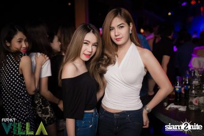 Friday Night at Funky Villa, Thonglor Arena 10 — photo 92