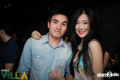 Friday Night at Funky Villa, Thonglor Arena 10 — photo 94