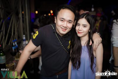 Friday Night at Funky Villa, Thonglor Arena 10 — photo 95